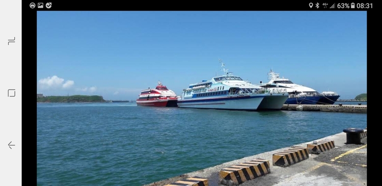 台南到富岡漁港包車